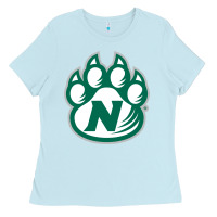 Baby Blue northwest missouri state bearcats Ladies Tee - FloraArt