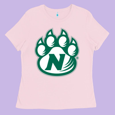 Northwest Missouri State Bearcats Ladies Tee Designed By Floraart