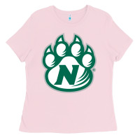 Bubblegum Pink northwest missouri state bearcats Ladies Tee - FloraArt