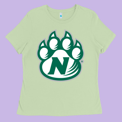 Northwest Missouri State Bearcats Ladies Tee Designed By Floraart