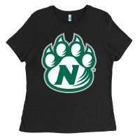 Black northwest missouri state bearcats Ladies Tee - FloraArt