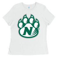 White northwest missouri state bearcats Ladies Tee - FloraArt
