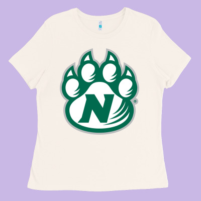 Northwest Missouri State Bearcats Ladies Tee Designed By Floraart