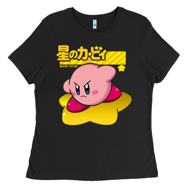Kirby Men's Pink Ladies Tee by FloraArt | Teevron