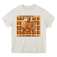 Cream fall vibes and that nurse life Heavy Core Tee - TumblerDesignByShophia