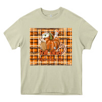 Mossy fall vibes and that nurse life Heavy Core Tee - TumblerDesignByShophia