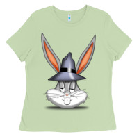 Matcha bugs bunny Ladies Tee - FloraArt