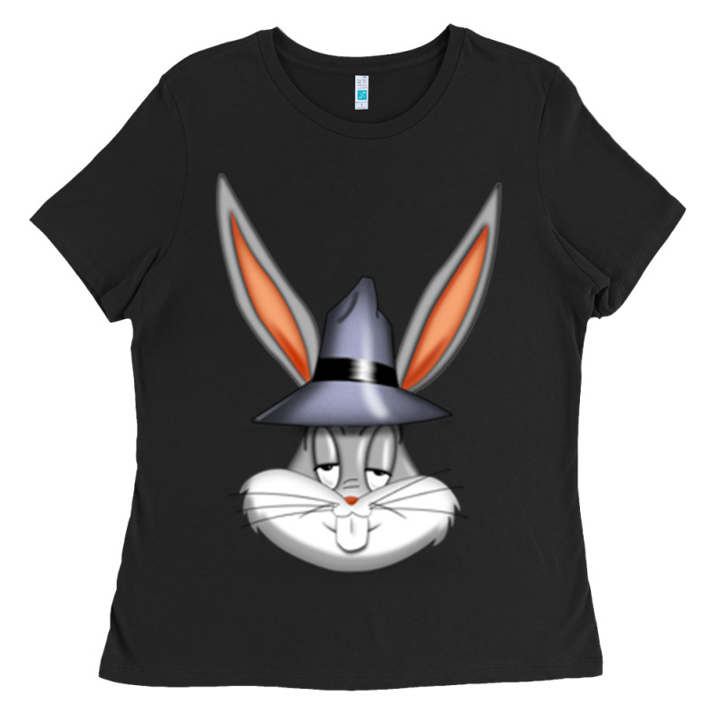 Bugs Bunny Ladies Tee by FloraArt | Teevron