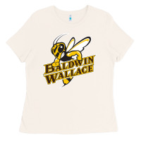 Bone baldwin wallace university yellowjackets Ladies Tee - FloraArt