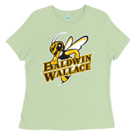 Matcha baldwin wallace university yellowjackets Ladies Tee - FloraArt