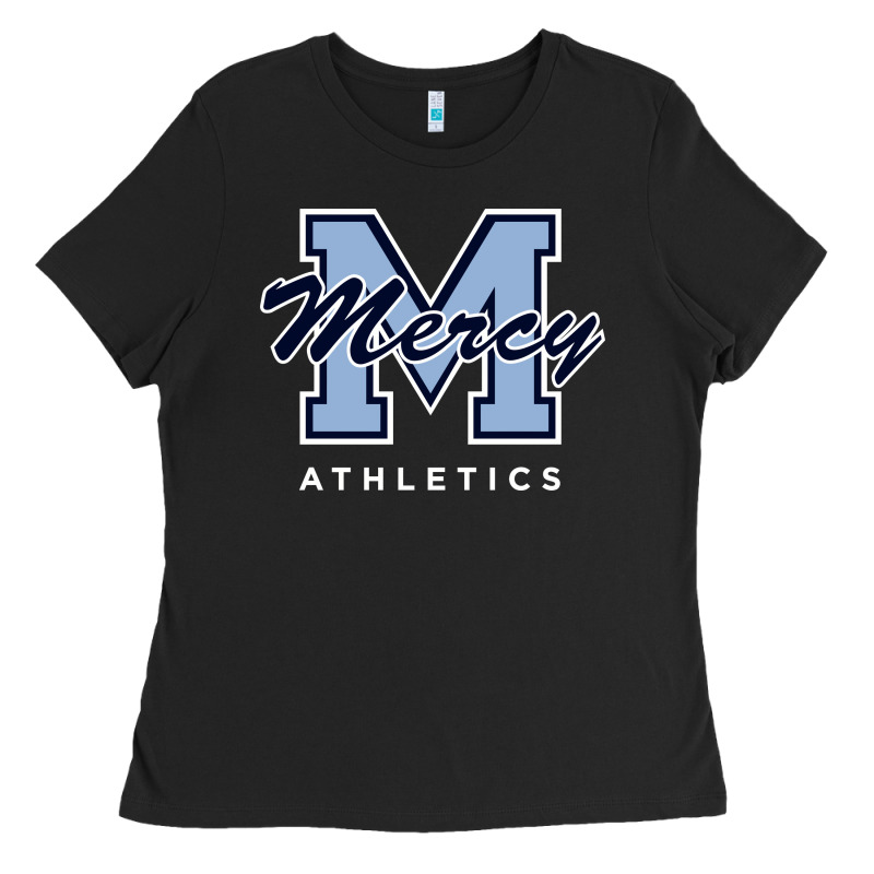 Mercy High School (burlingame, California) Ladies Tee by FloraArt | Teevron