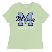 Matcha mercy high school (burlingame, california) Ladies Tee - FloraArt