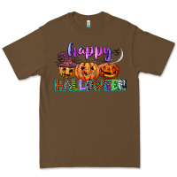 Cacao happy halloween Premium Tee - CowGirlArtShop