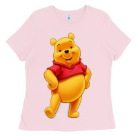 Pooh Ladies Tee | Teevron
