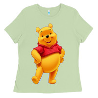 Matcha pooh Ladies Tee - FloraArt