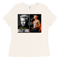 Bone billy launches book tour for Ladies Tee - FloraArt