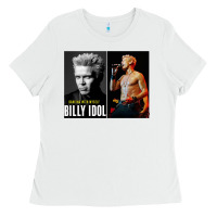 White billy launches book tour for Ladies Tee - FloraArt