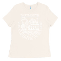 Bone dartmouth newspaper Ladies Tee - FloraArt
