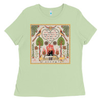 Matcha Alex G Merch Blessing Shirt Ladies Tee - FloraArt