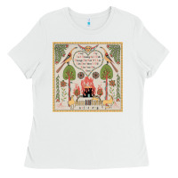 White Alex G Merch Blessing Shirt Ladies Tee - FloraArt