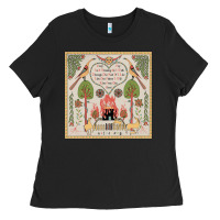 Black Alex G Merch Blessing Shirt Ladies Tee - FloraArt