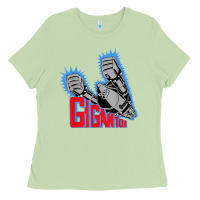 Matcha Gigantor Essentia Ladies Tee - FloraArt