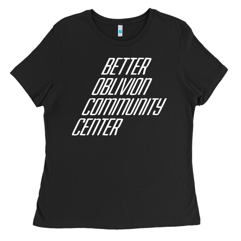 Better Oblivion Community Center Ladies Tee by FloraArt | Teevron