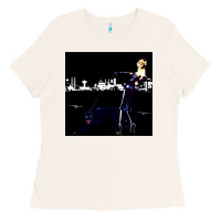 Bone roxy poster Ladies Tee - FloraArt