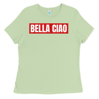 Matcha bella ciao tshirt for casa song lovers  men women tshirt t shirt Ladies Tee - FloraArt