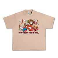 Burro It's Game Day Y'all Baseball Coffee Cups Urban Heavy Tee - FaDigitalArtStudio