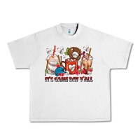 Lunar Rock It's Game Day Y'all Baseball Coffee Cups Urban Heavy Tee - FaDigitalArtStudio