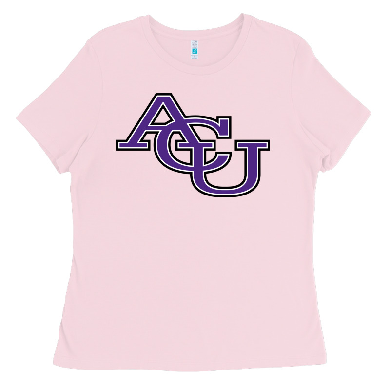 Acu Abilene Christian University Ladies Tee by FloraArt | Teevron