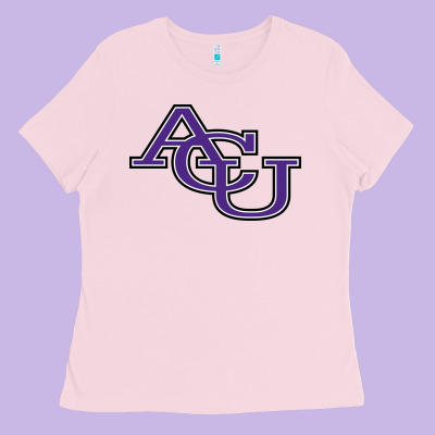Acu Abilene Christian University Ladies Tee Designed By Floraart