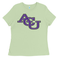 Matcha ACU ABILENE CHRISTIAN UNIVERSITY Ladies Tee - FloraArt