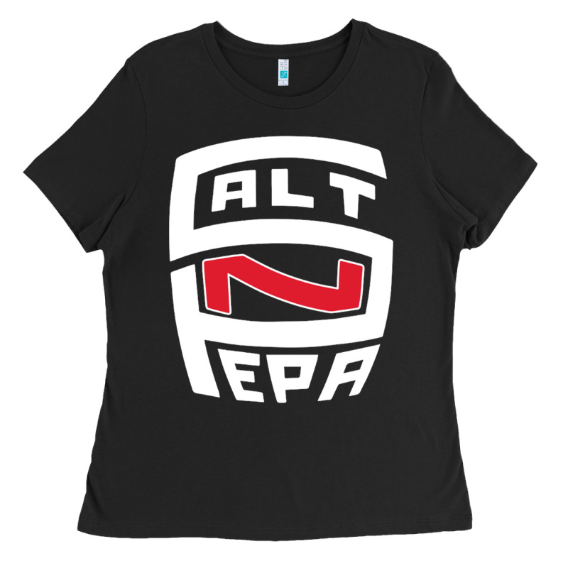 Salt N Pepa Ladies Tee by FloraArt | Teevron