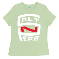Matcha salt n pepa Ladies Tee - FloraArt