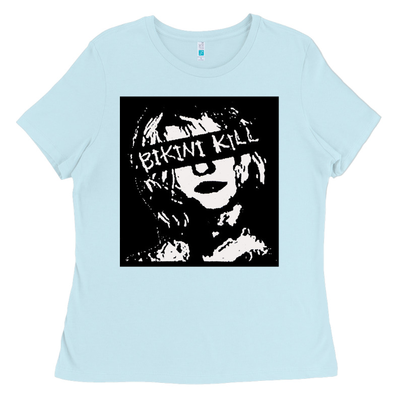 Vintage Bikini Kill Women Classic Ladies Tee by FloraArt | Teevron