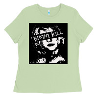 Matcha Vintage Bikini Kill Women Classic Ladies Tee - FloraArt