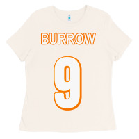 Bone Burrow Jersey Ladies Tee - FloraArt