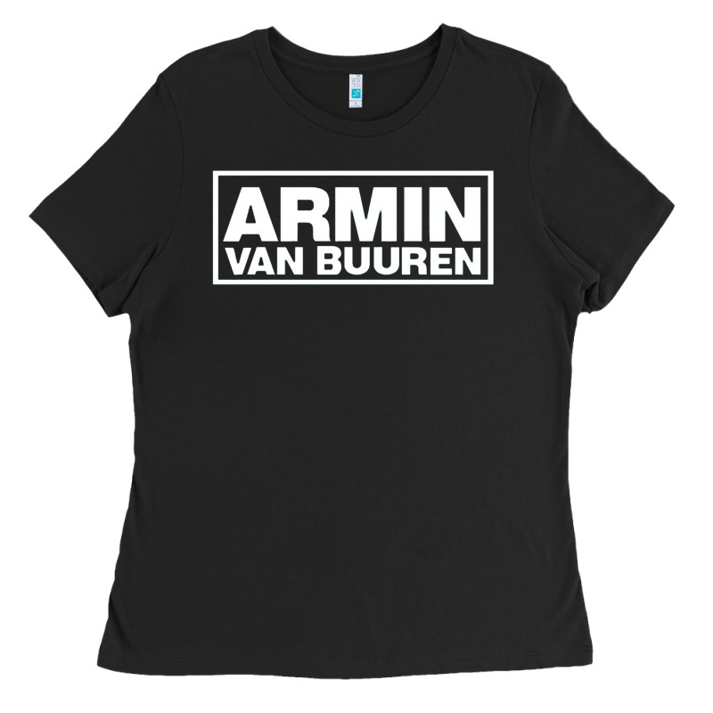 Armin Van Buuren Ladies Tee by FloraArt | Teevron