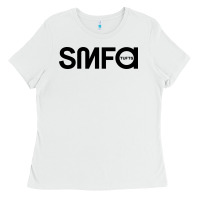 White School of the Museum of Fine Arts at Tufts Ladies Tee - FloraArt
