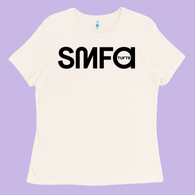 School Of The Museum Of Fine Arts At Tufts Ladies Tee Designed By Floraart