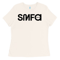 Bone School of the Museum of Fine Arts at Tufts Ladies Tee - FloraArt