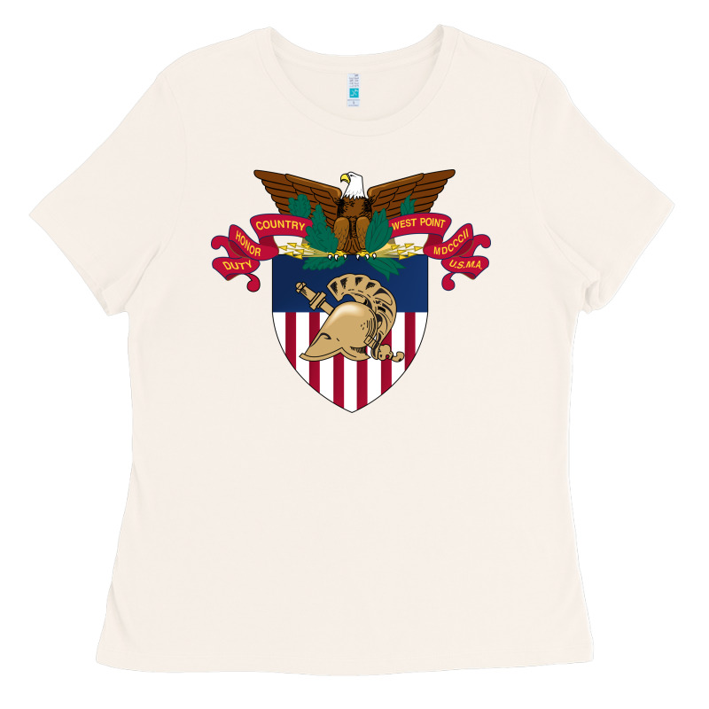 United States, Military Academy Ladies Tee by FloraArt | Teevron