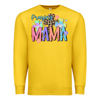Lemon praying mama Premium Sweatshirt - JahusDesignShop