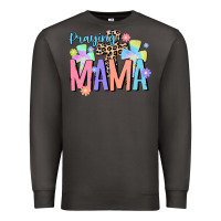 Smoke praying mama Premium Sweatshirt - JahusDesignShop