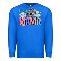 True Royal praying mama Premium Sweatshirt - JahusDesignShop