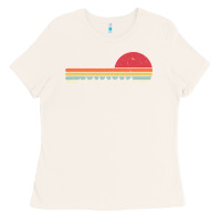 Bone Rowing . Retro Style  For Rower Ladies Tee - FloraArt