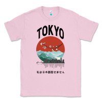 Bubblegum Pink Tokyo Classic Tee - Bettercallsaul