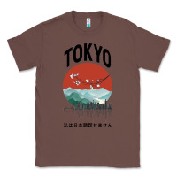 Chestnut Tokyo Classic Tee - Bettercallsaul